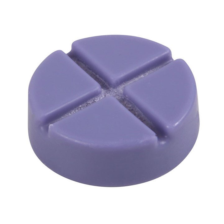 Sugar Plum Soy Wax Snap Disc