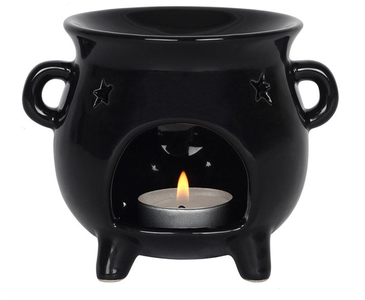 Cauldron Wax & Oil Burner