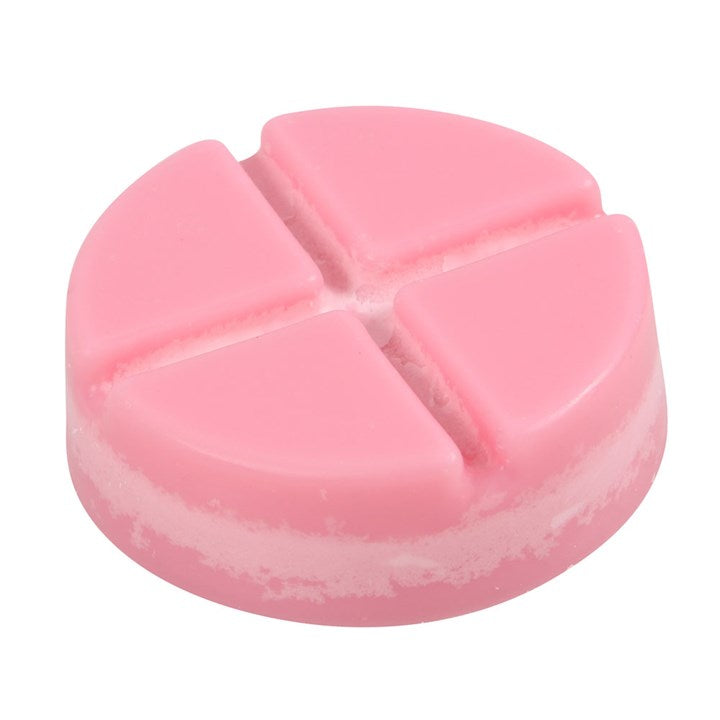 Cherry Blossom Soy Wax Snap Disc