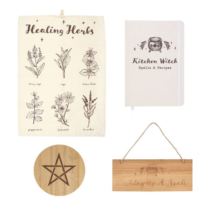 Kitchen Witch Gift Box