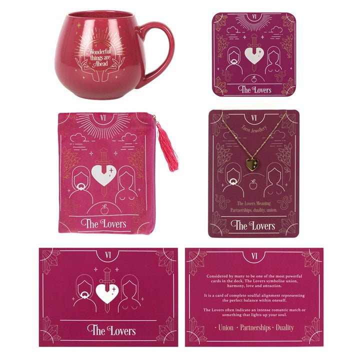 The Lovers Tarot Gift Box