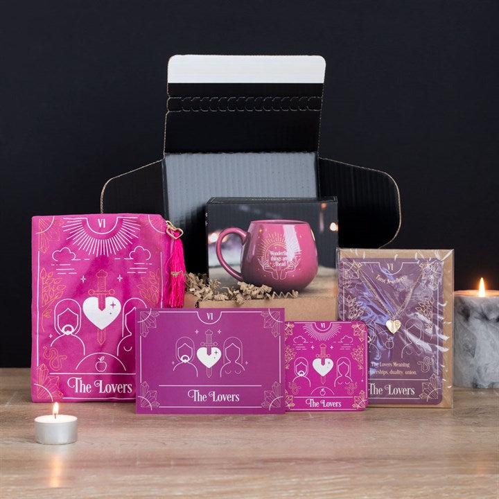 The Lovers Tarot Gift Box