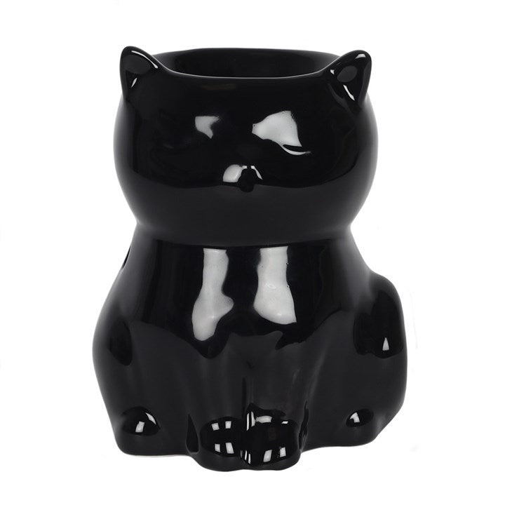 Black Cat Wax & Oil Burner