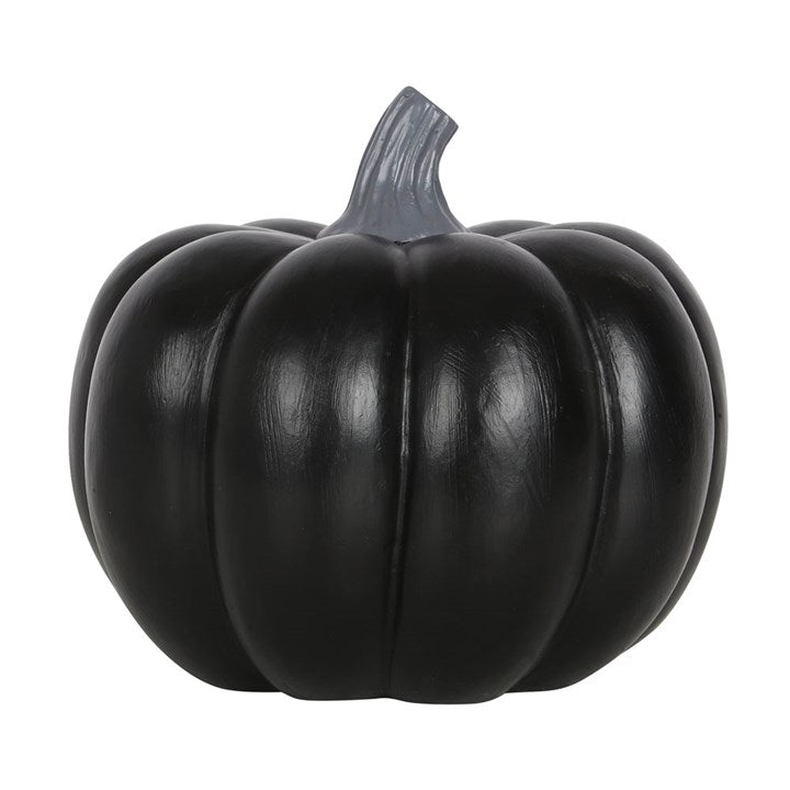 Black Pumpkin Incense Cone Holder