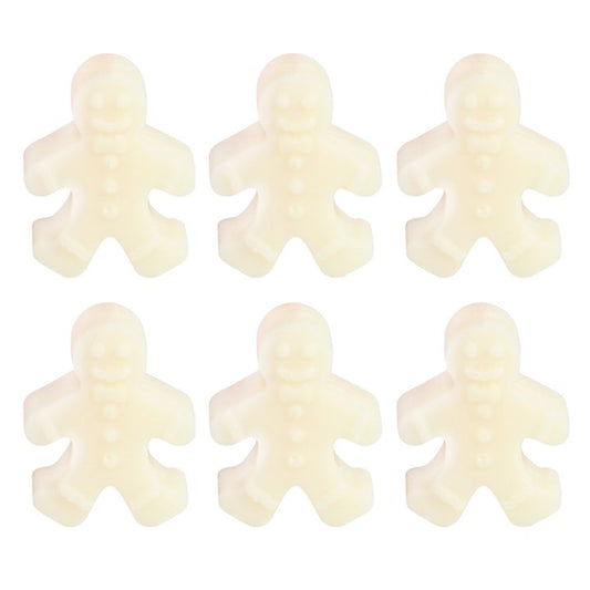 Set of 6 Gingerbread Soy Wax Melts