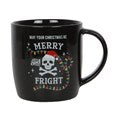 Merry and Fright Ceramic Mug