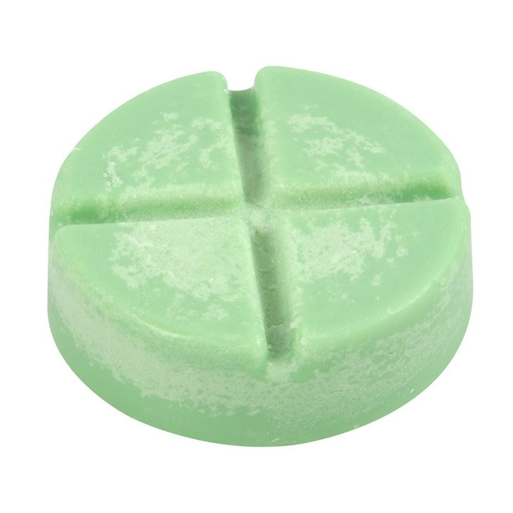 Mint Mojito Soy Wax Snap Disc