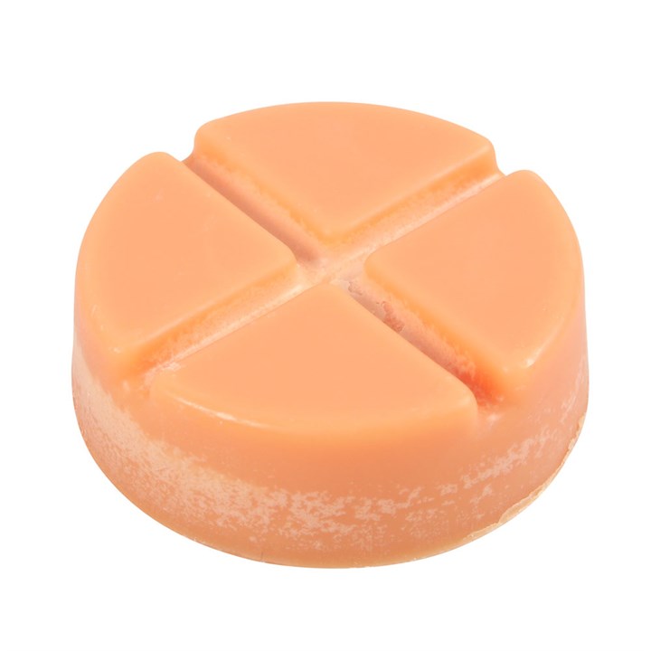 Orange & Clove Soy Wax Snap Disc