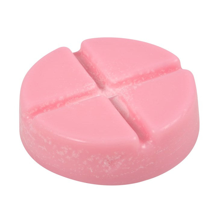 Peach Bellini Soy Wax Snap Disc