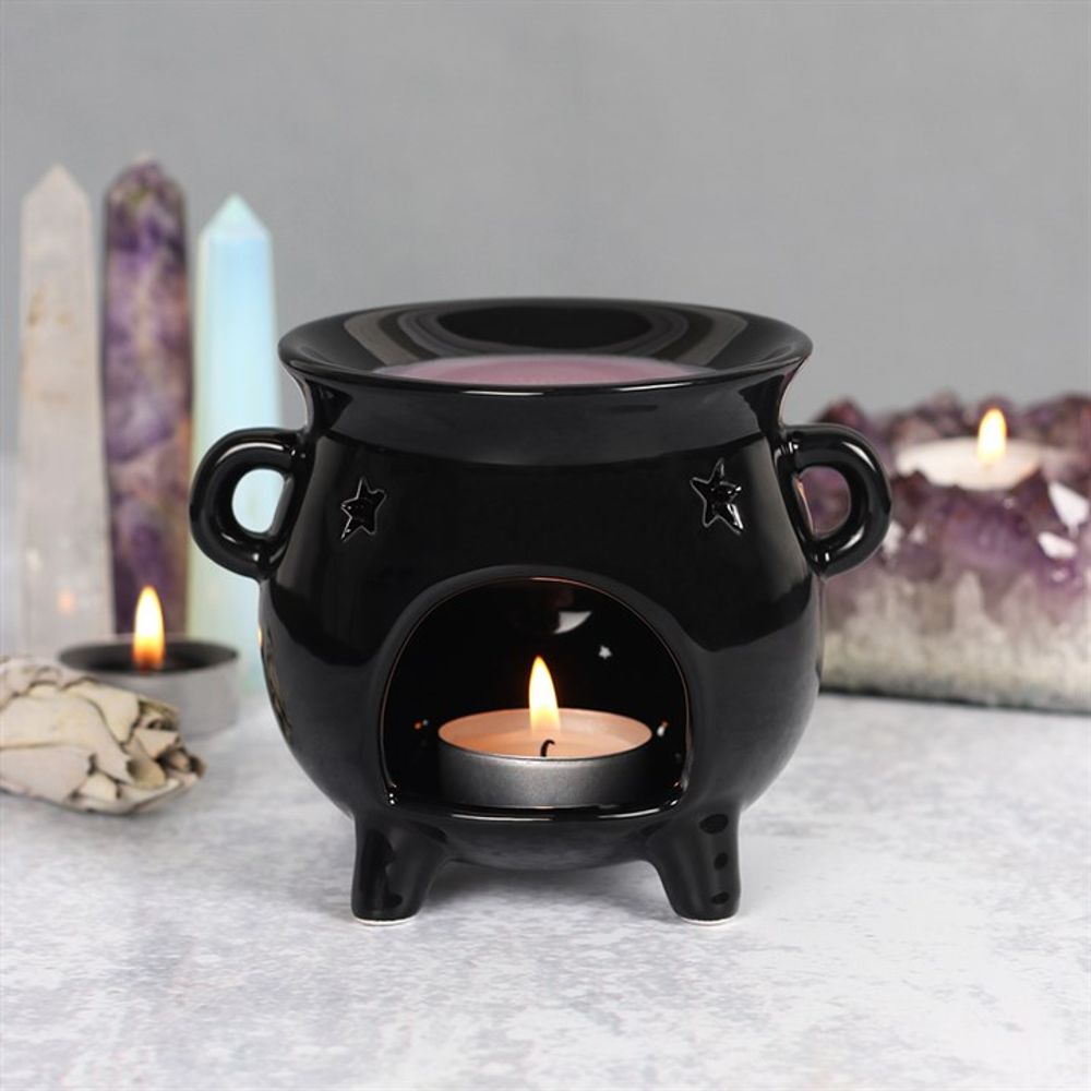 Cauldron Wax & Oil Burner