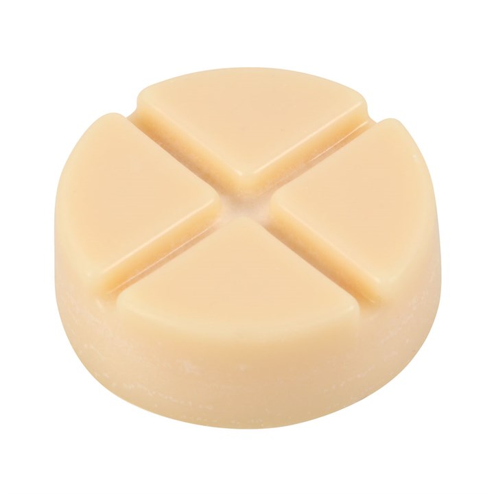 Vanilla Latte Soy Wax Snap Disc