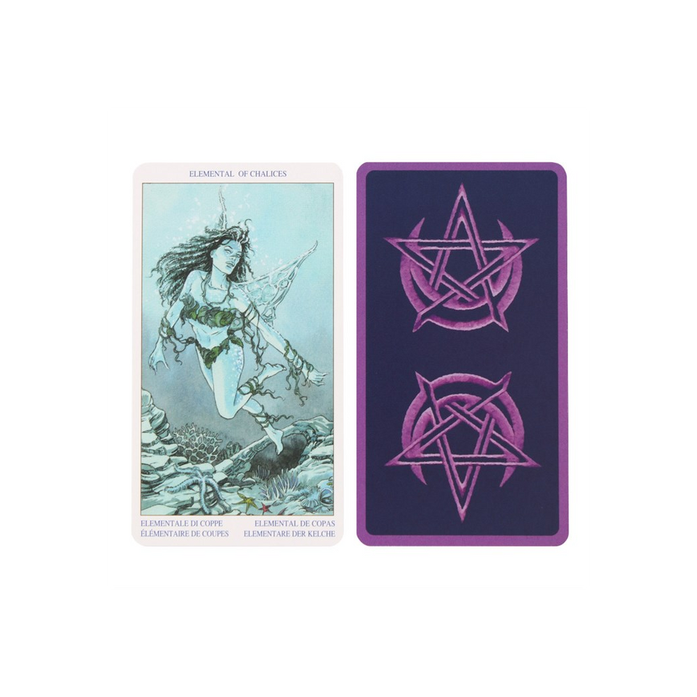 Pagan Tarot Card Deck