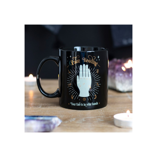 Palm Reading Mug