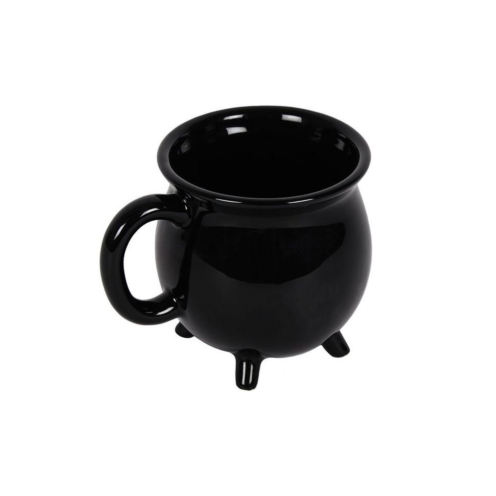 Black Cauldron Mug