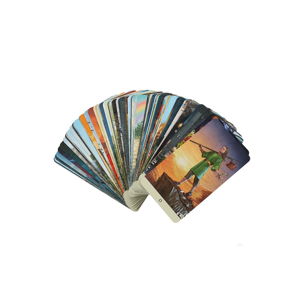 Vice Versa Tarot Cards