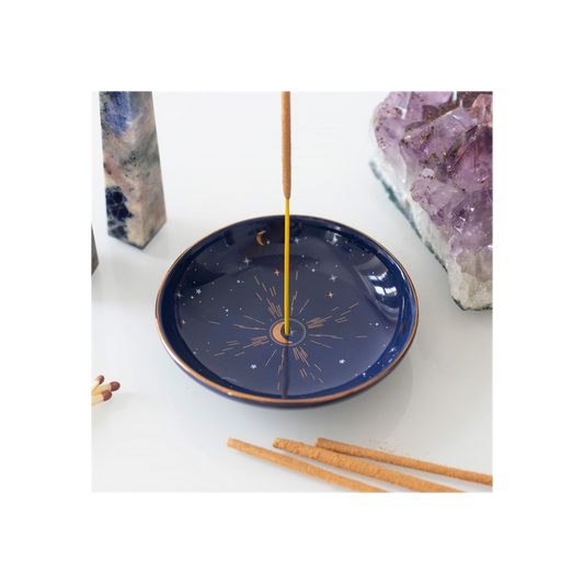 Starry Sky Incense Holder