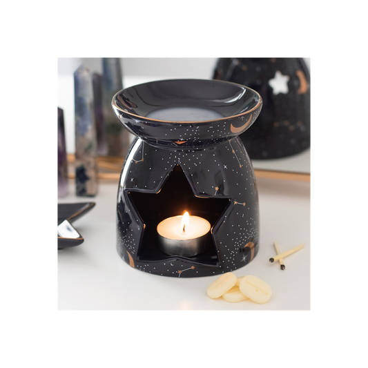 Purple Constellation Wax & Oil Burner