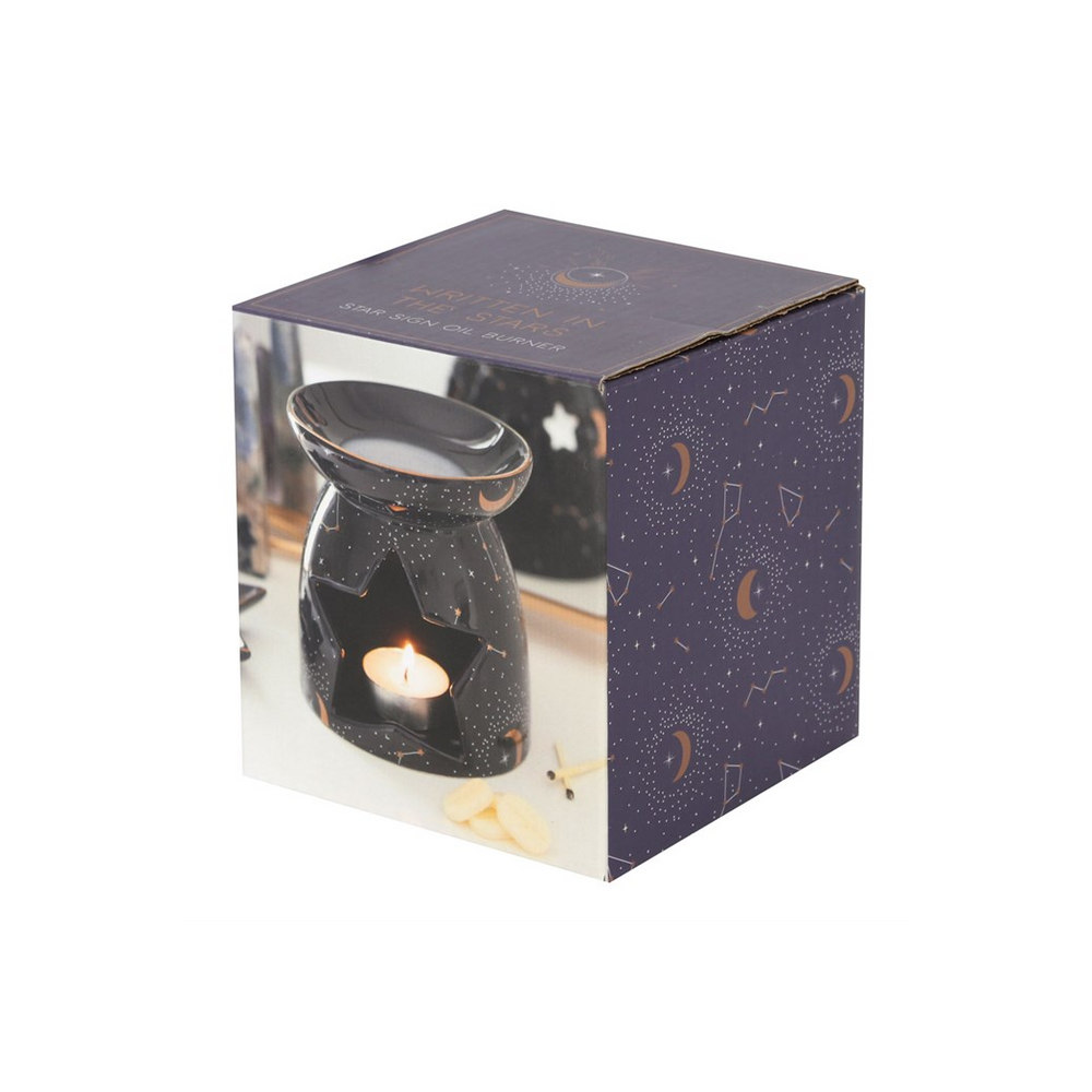 Purple Constellation Wax & Oil Burner