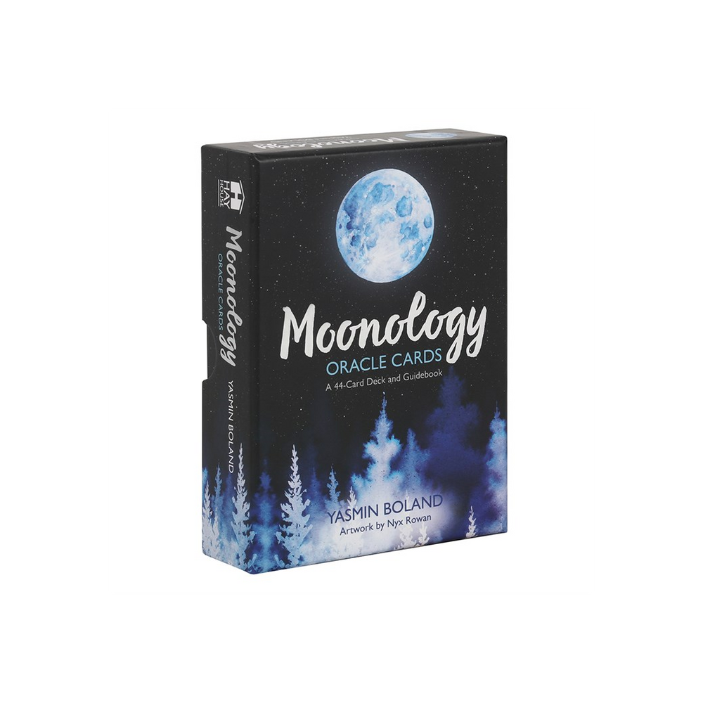 Moonology Oracle Cards