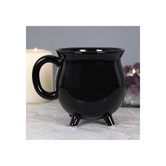 Black Cauldron Mug