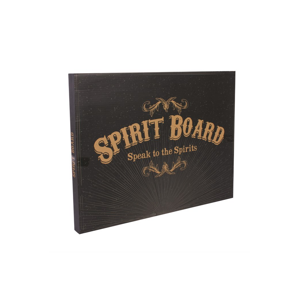 Skull Print Spirit Board