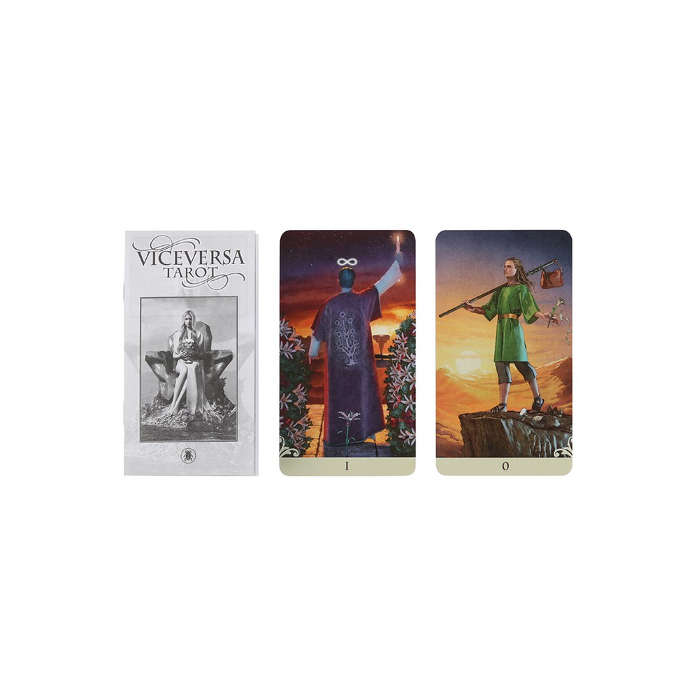 Vice Versa Tarot Cards